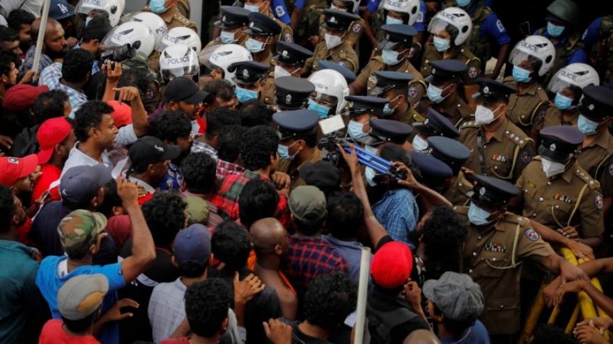 Tân Thủ tướng Sri Lanka: Người dân cần chuẩn bị cho những tháng khó khăn sắp tới